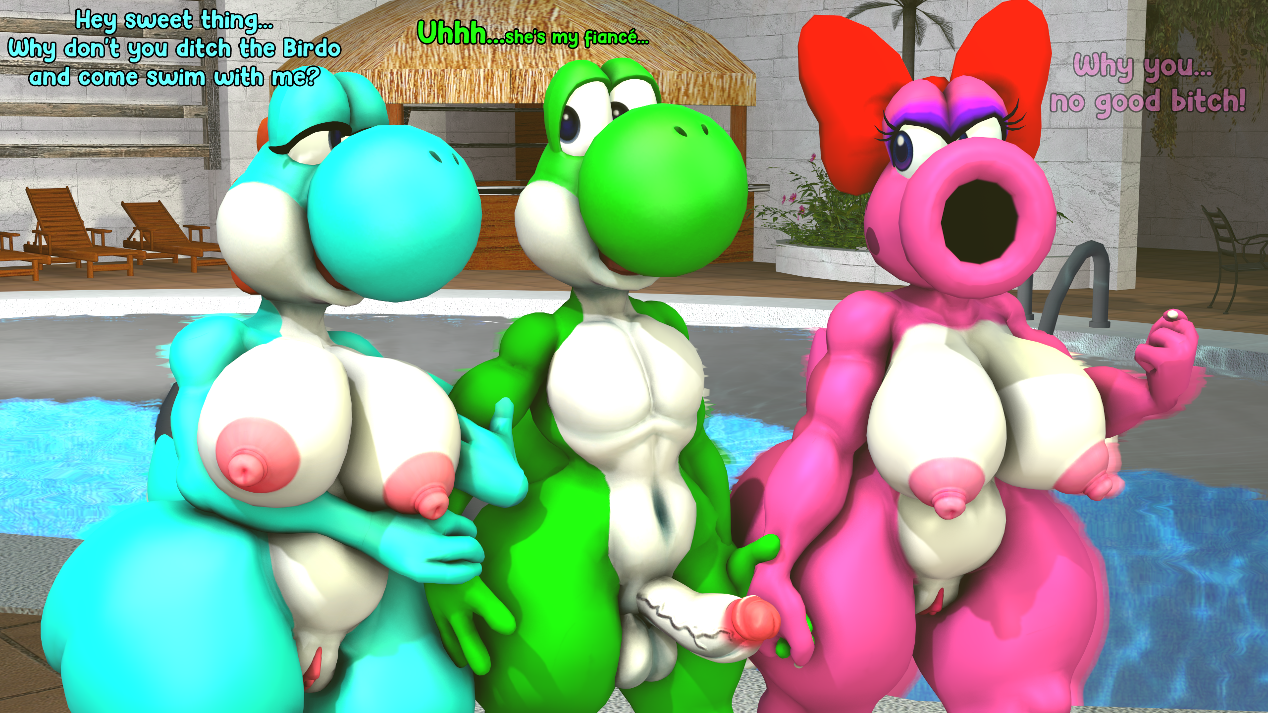 Birdo e621