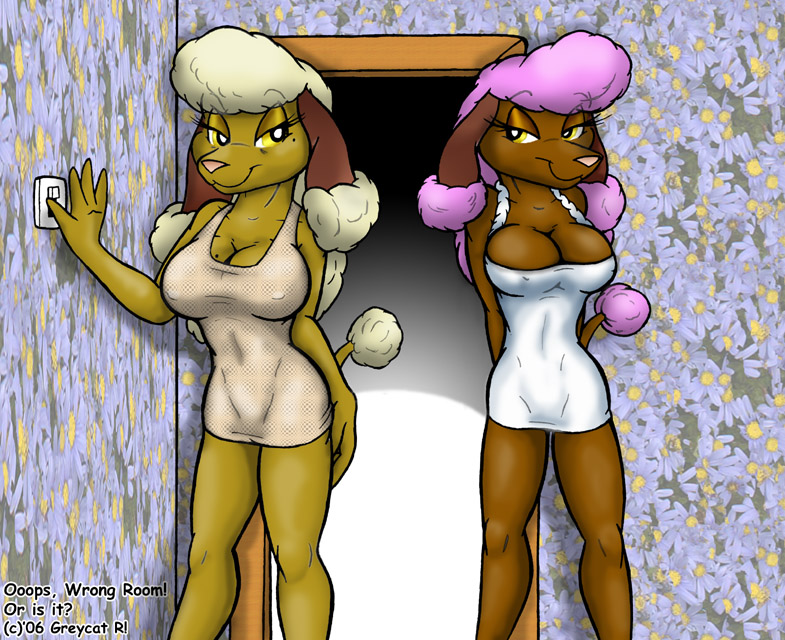 anthro big_breasts breasts cleavage clothed clothing duo female lingerie mature_female negligee nightgown smile greycat_rademenes franchesca_(greycatr) frenchie_(greycat_r) canid canine canis domestic_dog mammal poodle daughter_(lore) mother_(lore) mother_and_child_(lore) mother_and_daughter_(lore) parent_(lore) parent_and_child_(lore) parent_and_daughter_(lore)