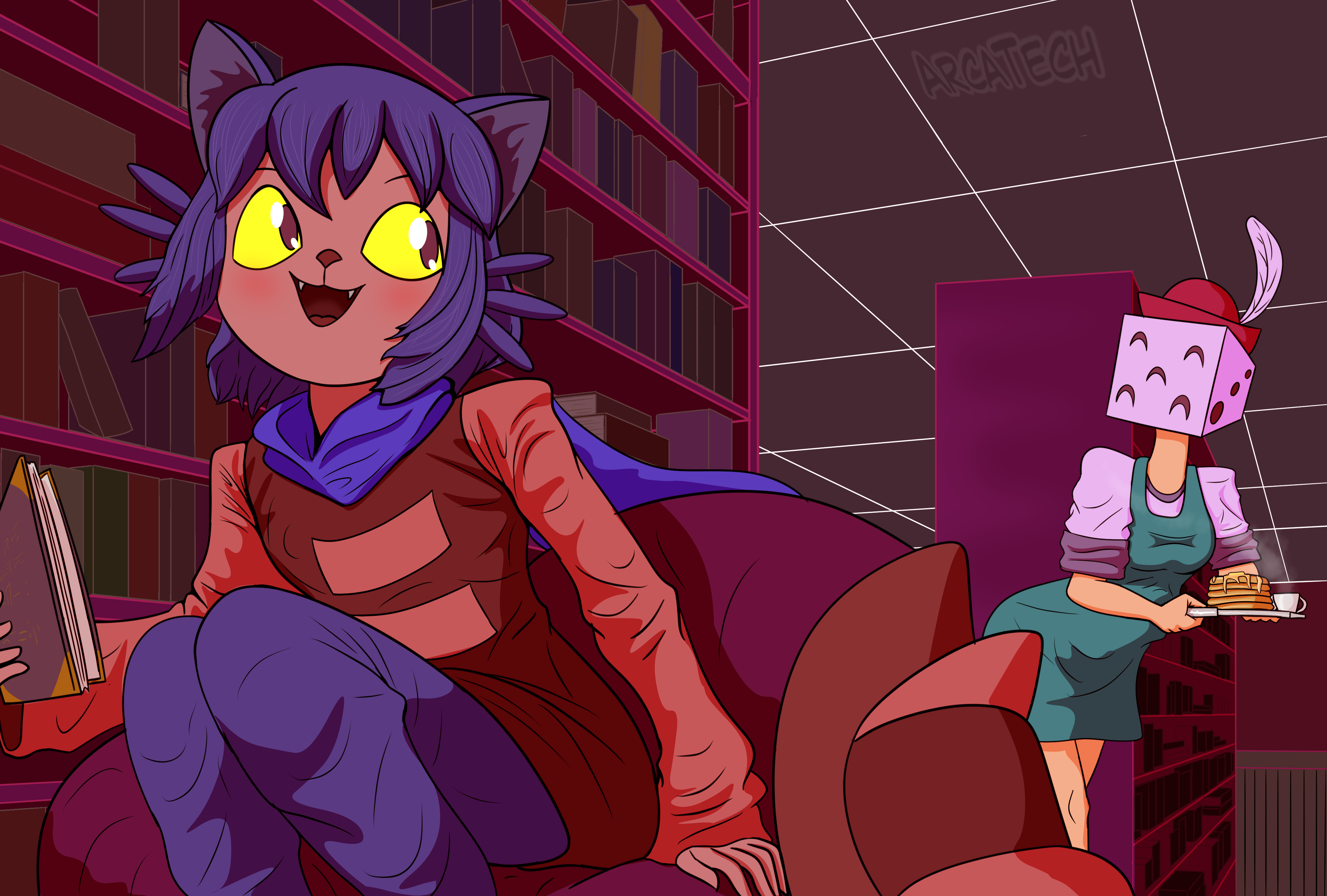 George Oneshot hentai videos, GIFs, and images | R34.app