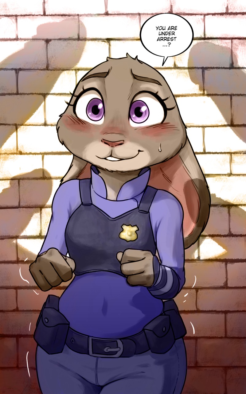 judy hopps (zootopia and etc) drawn by 8doubleu and aitchdouble