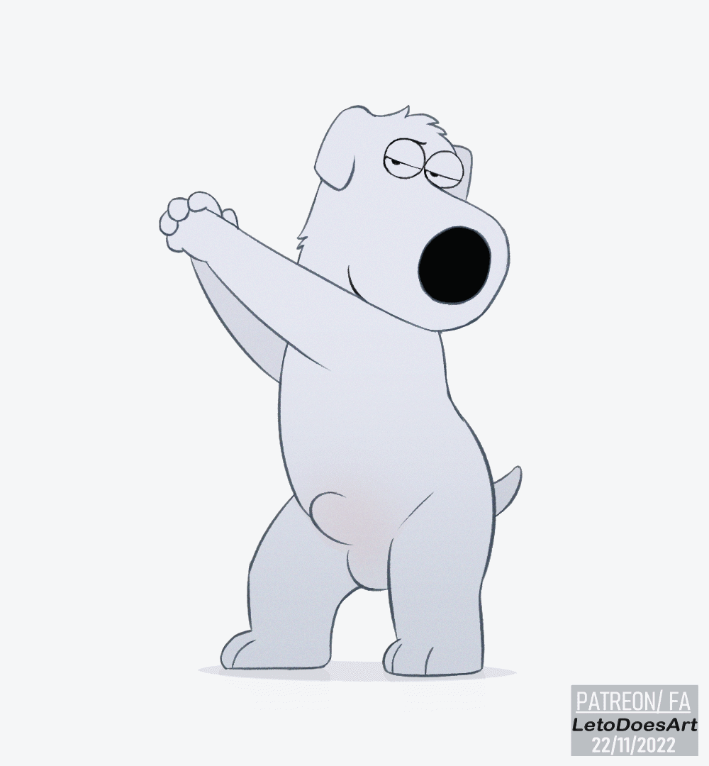 Brian Griffin From Family Guy Porn - 3706689 - e621