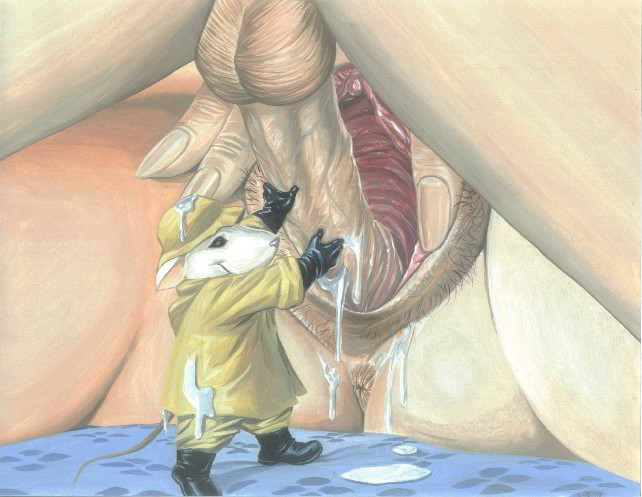 anthro anthro_focus anus assisted_sex balls bodily_fluids crotch_focus cum erection female female_penetrated genital_fluids genitals glans group human_on_human humanoid_genitalia humanoid_penis interspecies intraspecies male male/female male_penetrating male_penetrating_female micro_focus penetration penile penile_penetration penis penis_in_pussy pussy sex vaginal vaginal_penetration pandora's_box stuart_little_(film) stuart_little human mammal mouse murid murine rodent