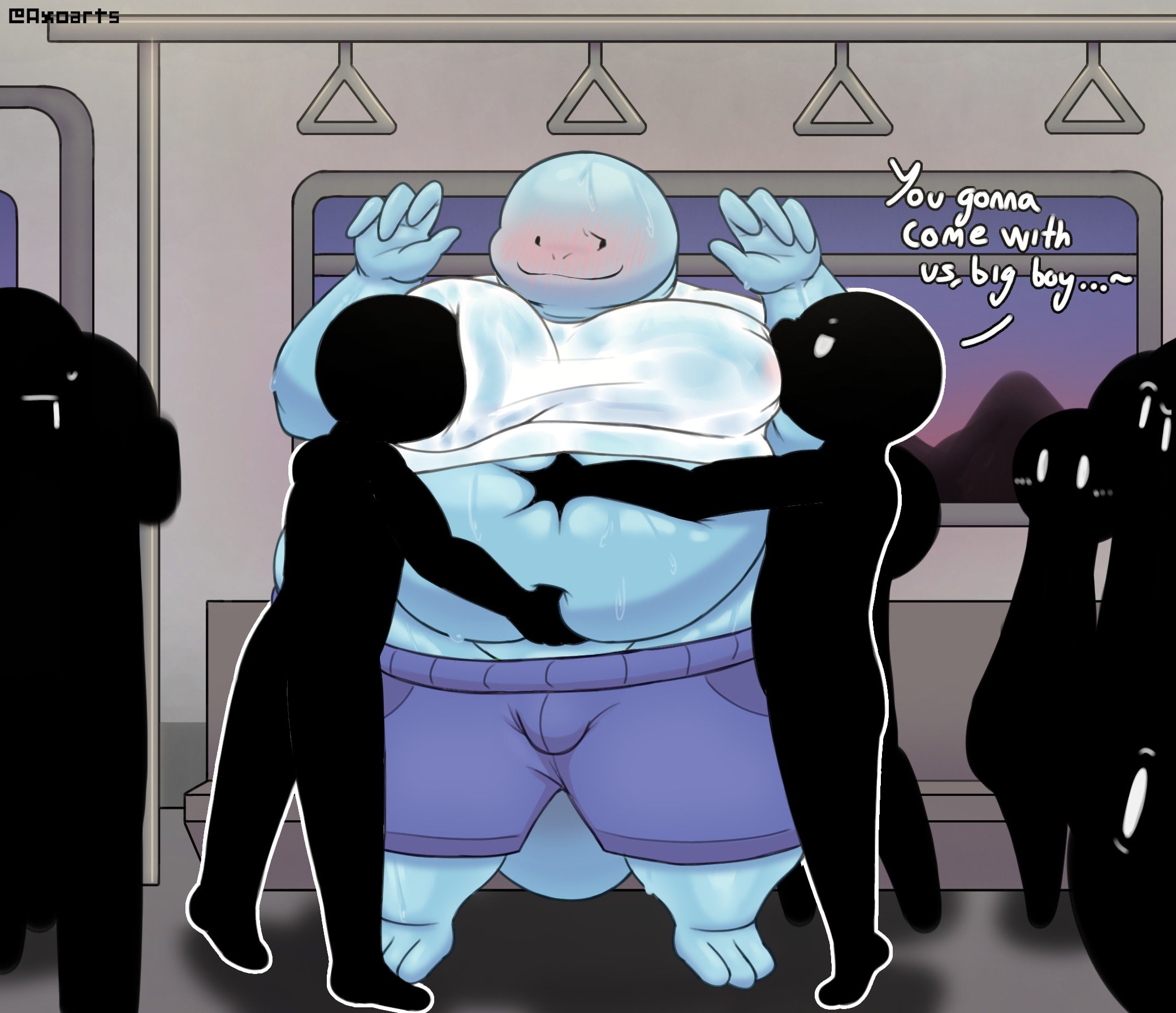 Buddy Axoarts hentai videos, GIFs, and images | R34.app