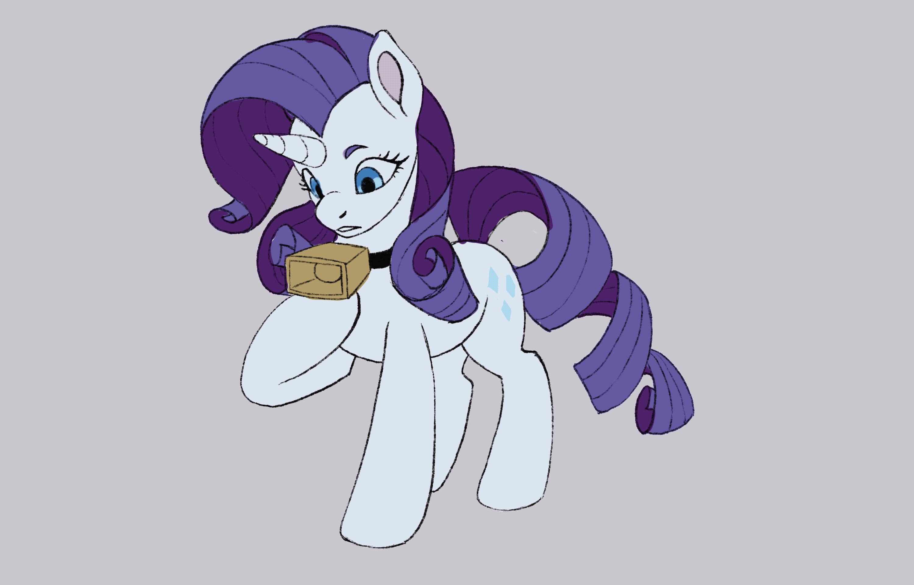 cowbell cutie_mark expansion female feral growth hooves horn looking_pleasured scared snout snout_growth solo species_transformation teats transformation transformation_sequence udder_expansion udder_growth udders atcpony friendship_is_magic hasbro my_little_pony mythology rarity_(mlp) bovid bovine cattle equid equine horse mammal mythological_creature mythological_equine pony unicorn animated hi_res short_playtime