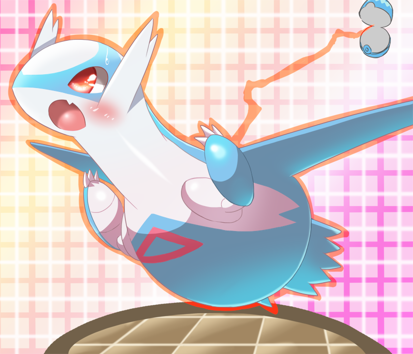 Pokemon Hentai Latias