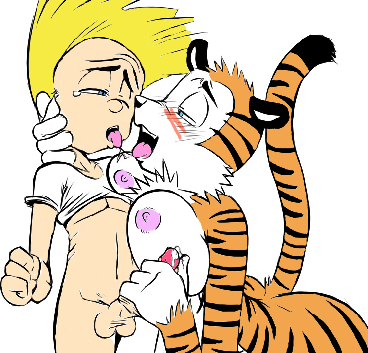 746px x 715px - Calvin And Hobbes Gay Porn | Gay Fetish XXX