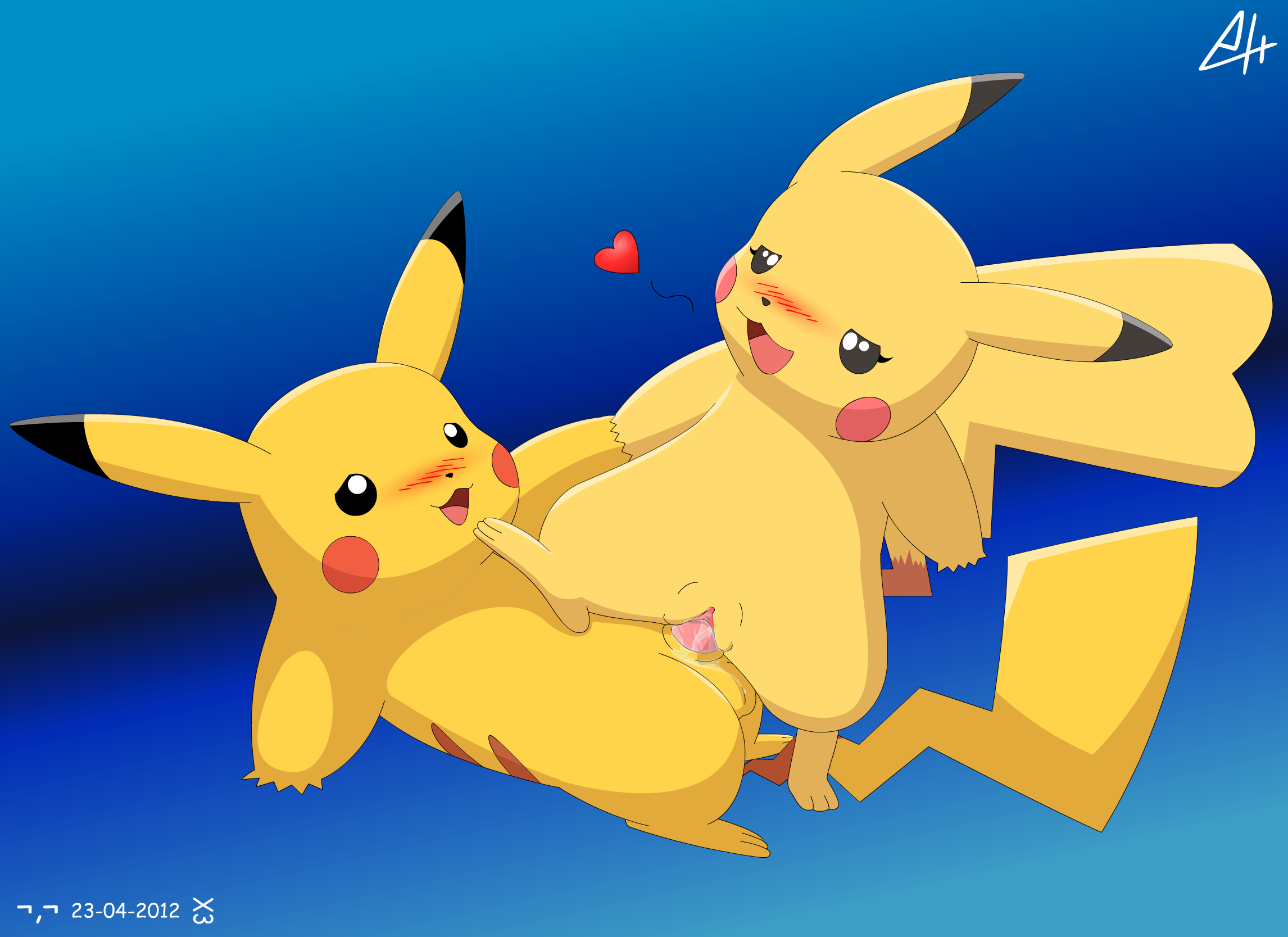nude sex picture Pikachu Having Sex With Charmander, you can download Pikac...