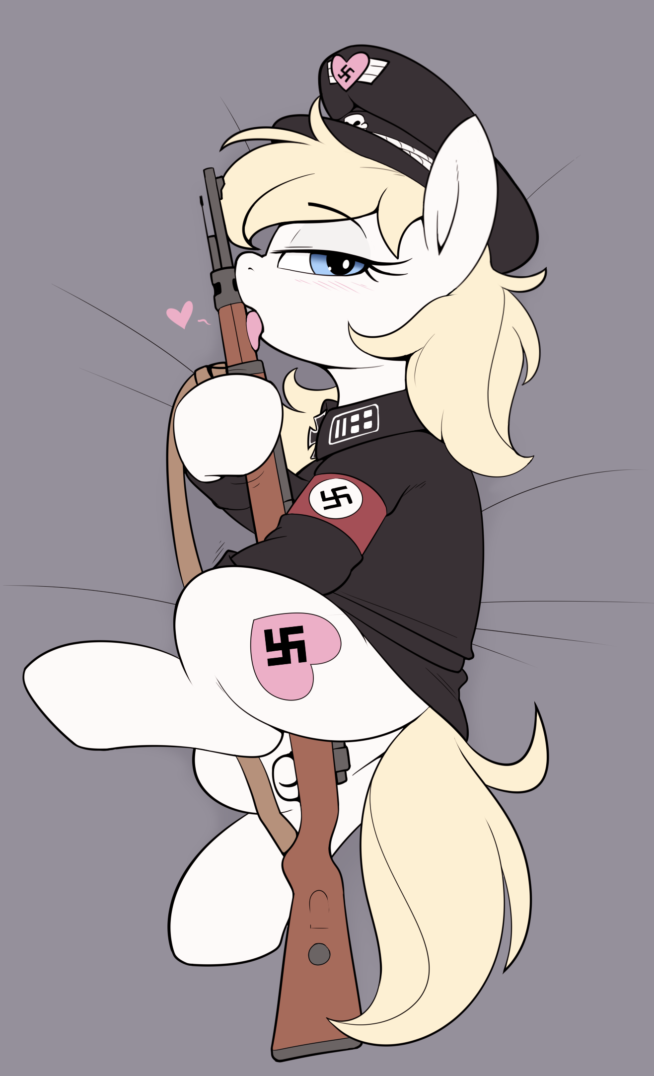 Cartoon Nazi Girls Porn - 2610531 - e621