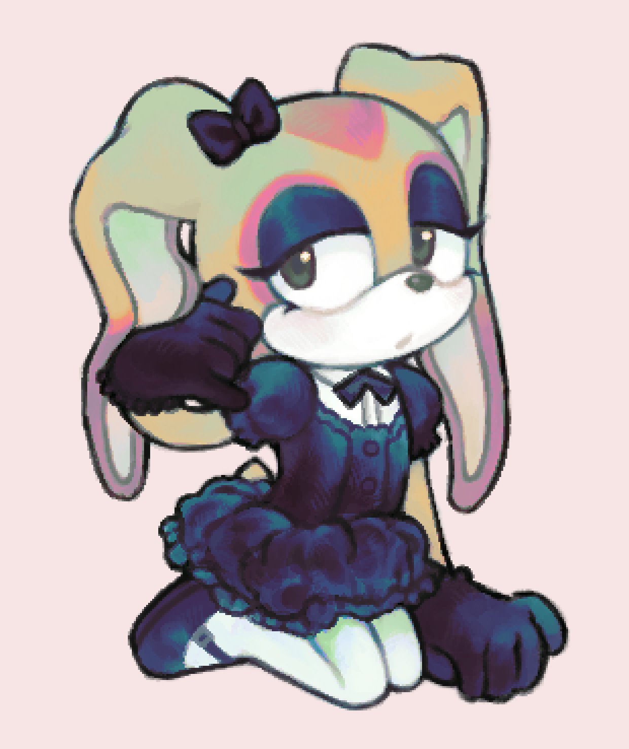 Forum - The era of AI-generated art is approaching... - e621