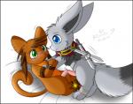 alternate_color bed belt blue_eyes blush cum eevee erection feral frottage gay green_eyes male mew nintendo penis pokémon route9 rubbing sword video_games weapon
Rating: Explicit
Score: 3
User: CoffeeFly
Date: March 05, 2014