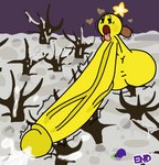 ahegao balls big_balls big_penis bodily_fluids cum cum_flooding cum_on_tree ejaculation excessive_cum excessive_genital_fluids forest genital_fluids genitals huge_balls huge_penis hyper hyper_balls hyper_cum hyper_genitalia hyper_penis light looking_pleasured lustful_gaze male moonlight penis plant power-up power_up small_but_hung solo star throbbing throbbing_balls throbbing_penis tree vein veiny_penis onyx666 mario_and_luigi_(series) mario_bros nintendo starlow star_sprite waddling_head absurd_res hi_res