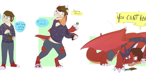 after_transformation ambiguous_gender base_one_layout basic_sequence biped body_part_growth bottomwear brown_eyes brown_hair claw_growth claws clothing dialogue digitigrade expansion eyewear facial_spikes feral finger_claws fused_fingers glasses green_background grey_bottomwear grey_clothing grey_pants growth hair horn horn_growth human_to_feral linear_sequence looking_offscreen membrane_(anatomy) membranous_wings mid_transformation neck_expansion offscreen_character one_row_layout open_mouth pants plantigrade purple_clothing purple_shirt purple_topwear quadruped red_body red_scales red_wings scale_growth scales shirt short_hair simple_background snout snout_growth solo species_transformation speech_bubble spikes spikes_(anatomy) standing tail tail_growth text three_frame_image three_frame_sequence toe_claws topwear torn_bottomwear torn_clothing torn_pants torn_shirt torn_topwear transformation transformation_sequence wallet white_background white_claws wing_claws wing_growth wings fauvfox mythology dragon human mammal mythological_creature mythological_scalie scalie 2020 absurd_res digital_media_(artwork) english_text hi_res sequence