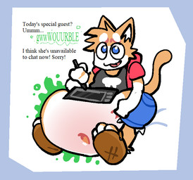 Rating: q
ID: 5699246
Date: 2025-07-10 11:54:49 -0400
Status: active
Score: 24
2024 abdominal_bulge after_vore anthro anthro_pred belly big_belly bloated blue_eyes bottomwear casual_vore clothing death dialogue digestion digital_media_(artwork) domestic_cat drawing_tablet duo fatal_vore feet felid feline felis female female_prey footwear fully_inside fur hand_on_belly holding_object holding_pen huge_belly jacket livestream male male/female male_pred mammal multicolored_body multicolored_fur navel open_mouth orange_body orange_fur pawplants pen rumbling_stomach sandals shoes shorts sound_effects sparky_(pawplants) tabby_cat tablet_pen tail topwear two_tone_body two_tone_fur unseen_prey vore white_body white_fur post #5699246