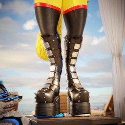 animal_genitalia animal_penis anthro anthro_on_anthro ball_crush ball_squeeze balls bdsm beach biped black_body black_boots black_clothing black_footwear black_fur black_shoes blue_body blue_fur blue_penis bodily_fluids boot_on_balls boot_on_penis boots bottomwear canine_genitalia canine_penis claws clothed clothing cock_and_ball_torture cockbox crush cum cum_dripping_from_penis cum_on_penis depth_of_field dominant duo erection feet flat_balls foot_crush foot_fetish foot_on_balls foot_on_penis foot_play footwear fur genital_fluids genital_torture genitals goth_boots grey_body grey_fur hair harness hindpaw inside jacket knot leather leather_boots leather_clothing leather_footwear legwear male male/male moan multicolored_body nude on_ground open_mouth orgasm outside pain pants paws penis penis_squeeze platform_boots platform_footwear platform_shoes reflection restraints sex shoes shoes_on slim slim_anthro slim_male slim_sub smile standing standing_on_balls submissive submissive_male summer tail thigh_highs topwear torture trampling warm white_body white_fur yellow_body yellow_fur dragonplayer dragonplayer_(character) jacethefox canid canine canis fox hybrid jex mammal rexouium 1:1 3d_(artwork) absurd_res blender_(artwork) blender_cycles_(artwork) digital_media_(artwork) hi_res