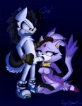 balls blaze_the_cat breasts canine cat dog eipril feline fellatio female husky male nipples oral oral_sex red_eyes sega sex sonic_(series) straight yellow_eyes
Rating: Explicit
Score: 8
User: DaVinci
Date: May 06, 2013