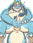 bodily_fluids cum genital_fluids male overweight solo aolieloong lifewonders mythology tokyo_afterschool_summoners qinglong_(tas) dragon eastern_dragon mythological_creature mythological_scalie scalie 3:4 absurd_res hi_res