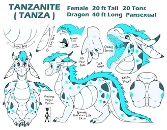 4_fingers belly big_belly black_claws blue_eyes blue_mane blue_tongue claws comparing cyan_insides feet female female_feral feral fingers floating_layout glowing_insides half-closed_eyes mane narrowed_eyes nude open_mouth scales silhouette simple_background size_difference solo tail text thick_thighs toes tongue white_background white_body white_scales tanzanite mythology tanzanite_(character) dragon mythological_creature mythological_scalie scalie 2019 english_text hi_res model_sheet female_(lore)