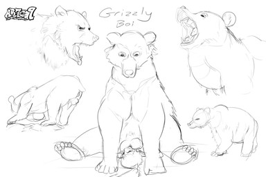 5_toes angry anus ass_up back_tuft backsack balls balls_on_face barefoot bestiality biped black_text bodily_fluids butt cheek_tuft drooling duo eyes_closed facesitting facial_tuft fangs feet female female_prey feral feral_pred fluffy front_view fully_inside fur fur_tuft genitals hair half-closed_eyes human_on_feral human_prey interspecies larger_feral larger_male larger_pred long_hair looking_at_another looking_away looking_down male male/female male_pred narrowed_eyes neck_bulge neck_tuft nude open_mouth oral_vore paws penis quadruped saliva saliva_string sharp_teeth short_hair side_view simple_background sitting sitting_on_another size_difference small_tail smaller_female smaller_human smothering soft_vore spread_legs spreading standing swallowing tail teeth text three-quarter_view toes tongue tongue_out tuft vore walking white_background white_text wide_eyed artca9 violet_(artca9) bear brown_bear grizzly_bear human mammal ursine 2022 3:2 absurd_res black_and_white digital_drawing_(artwork) digital_media_(artwork) english_text guide_lines hi_res line_art monochrome multiple_scenes sketch sketch_page watermark