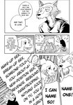 anthro argument clothed clothed_anthro clothed_male clothing dialogue electronics fur group looking_at_porn male pornography shirt sitting speech_bubble tail teeth television text topwear watching_television cronch_potato beastars collot_(beastars) durham_(beastars) jack_(beastars) legoshi_(beastars) miguno_(beastars) voss_(beastars) bird_dog canid canine canis coyote domestic_dog fennec_fox fox herding_dog hunting_dog hyena labrador mammal old_english_sheepdog pastoral_dog retriever sheepdog true_fox wolf absurd_res comic english_text hi_res right_to_left signature