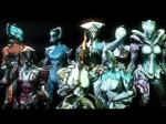 female group not_furry digital_extremes tencent warframe banshee_(warframe) ember_(warframe) mag_(warframe) nova_(warframe) nyx_(warframe) saryn_(warframe) trinity_(warframe) valkyr_(warframe) alien tenno 4:3 low_res