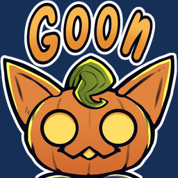 :3 anthro big_breasts breasts female food for_a_head fruit glowing glowing_eyes glowing_mouth head_tuft orange_body outline plant pseudo_hair pumpkin pumpkin_head solo tuft white_outline wide_eyed uncle_drugoon epic_games fortnite spice_(fortnite) felid feline mammal object_head 1:1 2025 alpha_channel digital_drawing_(artwork) digital_media_(artwork) icon meme reaction_image