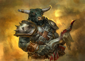 2012 anthro armor blood cleaning digital_media_(artwork) digital_painting_(artwork) greg_staples half-length_portrait holding_weapon horn magic_the_gathering male minotaur official_art scar soldier solo standing sword weapon
Rating: Safe
Score: 0
User: Circeus
Date: January 03, 2015 2012 anthro armor blood cleaning digital_media_(artwork) digital_painting_(artwork) greg_staples half-length_portrait holding_weapon horn magic_the_gathering male minotaur official_art scar soldier solo standing sword weapon
Rating: Safe
Score: 0
User: Circeus
Date: January 03, 2015