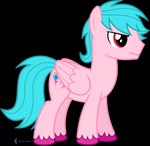 2021 absurd_res alpha_channel angry blue_body blue_hair equid equine fan_character feral fetlocks fireshy hair hasbro hi_res male mammal my_little_pony mythological_creature mythological_equine mythology parclytaxel pegasus red_eyes signature simple_background solo transparent_background wings