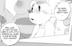 age_difference big_breasts blush breasts cub female imminent_rape male mienfoo mienshao nintendo nipples pokémon sunibee video_games young
Rating: Questionable
Score: 5
User: ErosThanatos
Date: July 27, 2013