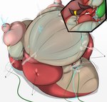 anthro areola belly belly_expansion belly_inflation big_belly big_breasts big_pussy bodily_fluids breasts expansion female genital_expansion genitals hose hose_in_ass hose_in_mouth hose_in_pussy hose_inflation huge_belly huge_breasts hyper hyper_belly hyper_breasts hyper_genitalia hyper_nipples hyper_pussy implied_popping inflation inflation_fetish leaking liquid_inflation navel nipple_piercing nipples nude piercing pussy pussy_expansion simple_background solo spherical_inflation steam tail tethered water water_hose water_inflation dragonfron mythology dragon mythological_creature mythological_scalie scalie 2024 absurd_res digital_media_(artwork) hi_res