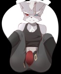 blush bulge canine erection male mousepad penis plain_background red_eyes solo star_fox video_games white_background wolf wolf_o'donnell 大佐
Rating: Questionable
Score: 6
User: H4CH1W4AN
Date: March 01, 2012