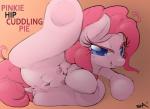 2014 anus blue_eyes english_text equine female feral friendship_is_magic fur hair hooves horse looking_at_viewer lying mammal my_little_pony on_side one_leg_up pink_fur pink_hair pinkie_pie_(mlp) plain_background pony presenting pussy smile solo spread_legs spreading surgicalarts teats text
Rating: Explicit
Score: 14
User: lemongrab
Date: February 26, 2014
