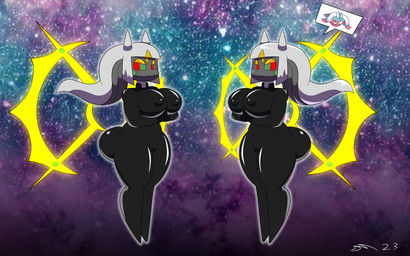 clone cloning female transformation dirtymac laytex nintendo pokemon arceus eeveelution generation_4_pokemon generation_6_pokemon legendary_pokemon pokemon_(species) sylveon 16:10 absurd_res hi_res widescreen
