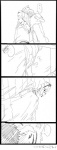 biceps blush clothed clothing couple feline forced_groping gay grope hiroyuki human japanese_text male morenatsu muscles text tiger torahiko_ooshima
Rating: Questionable
Score: 2
User: Technodelic
Date: July 15, 2013