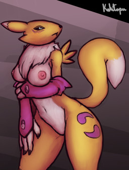 anthro bandai blue_eyes breasts chest_tuft digimon female fur kekitopu mammal nipples nude renamon standing tuft
Rating: Questionable
Score: 25
User: badnewsm8
Date: February 12, 2015 anthro bandai blue_eyes breasts chest_tuft digimon female fur kekitopu mammal nipples nude renamon standing tuft
Rating: Questionable
Score: 25
User: badnewsm8
Date: February 12, 2015