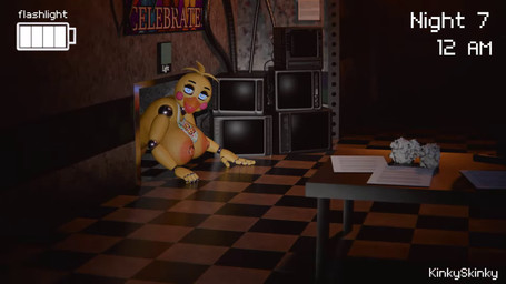 animal_genitalia animal_penis anthro anthro_penetrated bare_breasts beak big_breasts bodily_fluids bouncing_breasts breast_play breasts clothing cum cum_on_belly cum_on_body duo ejaculation equine_genitalia equine_penis female female_on_human female_penetrated first_person_view furniture genital_fluids genitals huge_thighs human_on_robot human_penetrating_female human_pov human_with_animal_genitalia inside licking machine male male/female male_penetrating male_penetrating_female male_pov nipple_piercing nipple_ring nipples nude office on_table oral orgasm penetrable_sex_toy penetration penile penile_penetration penis penis_in_vagina penis_lick piercing ring_piercing sex sex_toy table thick_thighs thong titfuck tongue tongue_out underwear vaginal vaginal_penetration vulva wide_hips yellow_body kinkyskinky mipsmiyu_(modeler) five_nights_at_freddy's five_nights_at_freddy's_2 scottgames freddy_(fnaf) runaboo_chica toy_chica_(fnaf) animatronic avian human mammal robot 16:9 3d_(artwork) 3d_animation animated digital_media_(artwork) hi_res long_playtime sound webm widescreen