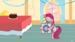 black_forest_cake bodily_fluids cake candle clothing crying cuddling cutie_mark dessert detailed_background eyes_closed female feral food fur hair hat headgear headwear heart_symbol hug inside party party_hat pink_body pink_fur pink_hair sad sitting solo tears the_cake window mcsadat friendship_is_magic hasbro my_little_pony portal_(series) valve pinkamena_(mlp) pinkie_pie_(mlp) weighted_companion_cube earth_pony equid equine horse inanimate_object mammal pony 16:9 2013 crossover hi_res signature widescreen