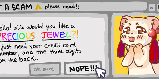begging bodily_fluids brown_eyes female female_feral feral fur greeting humor kemono nervous nervous_sweat rainbow_text solo sweat tan_body tan_fur text user_interface webcore dollworm fabulous_beasts tubaoshu_(fabulous_beasts) herpestid mammal mongoose digital_media_(artwork) english_text hi_res meme