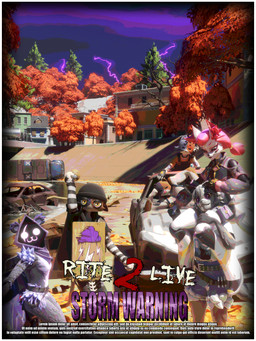 anthro clothed clothing eye_scar facial_scar female fur group hair headgear headwear looking_at_viewer male male/female multicolored_body muscular muscular_anthro muscular_male pecs piercing pink_hair purple_body scar shadow_face tail tattoo text white_body white_fur kigerlynn epic_games fortnite cate_meowdy kimiko_five-tails meow_skulls meowscles raven_team_leader wolfie_(fortnite) bear calico_cat canid canine canis domestic_cat felid feline felis fox mammal wolf absurd_res digital_media_(artwork) english_text hi_res