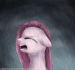 abovespace crying equine eyes_closed female feral friendship_is_magic fur hair horse mammal my_little_pony open_mouth pink_fur pink_hair pinkamena_(mlp) pinkie_pie_(mlp) pony rain solo tears teeth tongue wet wet_hair
Rating: Safe
Score: 4
User: Lunaz
Date: April 11, 2014