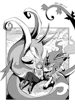 1_horn ambiguous_gender biped book clothed clothing detailed_background eyelashes female feral group hair holding_book holding_object horn long_hair looking_at_viewer open_mouth open_smile quadruped serpentine sitting size_difference smile snout tail trio rededededed nintendo pokemon keyeswood xiaomu_(keyeswood) generation_5_pokemon human keldeo keldeo_(resolute_form) legendary_pokemon mammal pokemon_(species) serperior 2022 dated digital_drawing_(artwork) digital_media_(artwork) greyscale hi_res monochrome signature