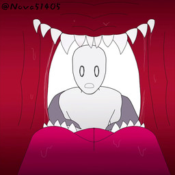abdominal_bulge after_vore anthro belly belly_expansion belly_rub big_belly big_tail black_body black_hair blush bodily_fluids breasts breath duo expansion female female_pred hair horn horn_jewelry horn_ring inside_mouth jewelry larger_female licking licking_lips long_hair long_tongue male male/female male_prey nude open_mouth oral_vore panting purple_eyes reverse_mouth_shot ring_(jewelry) saliva scales simple_background size_difference swallowing tail text thick_thighs tongue tongue_out ventral_scales vore nova51405 mythology ashe_(shyguy9) dragon human mammal mythological_creature mythological_scalie scalie 1:1 2025 animated digital_media_(artwork) english_text hi_res no_sound short_playtime video