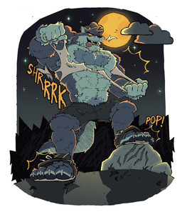 anthro bottomwear bursting_out_of_clothing claws clothing cloud detailed_background eyebrows fangs feet front_view full_moon fur grey_body grey_fur grey_tail low-angle_view male male_anthro mid_transformation moon multicolored_body multicolored_fur muscular muscular_anthro muscular_male navel night onomatopoeia open_mouth outside rock sharp_teeth shirt shorts sky solo sound_effects star starry_sky tail teeth text three-quarter_view tongue tongue_out topwear torn_bottomwear torn_clothing torn_shirt torn_shorts torn_topwear two_tone_body two_tone_fur two_tone_tail yellow_sclera soildweller mythology canid canine mammal mythological_canine mythological_creature werecanid werecanine werecreature werewolf character_request digital_drawing_(artwork) digital_media_(artwork) full-length_portrait hi_res portrait