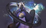 anthro cosmic_background feet female foot_crush foot_fetish galaxy halo_(device) holding_planet humanoid_feet macro pawpads paws planet_crushing planet_destruction plantigrade ringworld solo terra_macro pinkookie halo_(series) microsoft xbox_game_studios canid canine fox mammal 2d_animation animated motion_tweening short_playtime