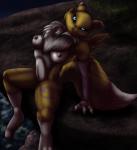 2014 blue_eyes breasts canine chest_tuft digimon female fingerless_gloves fox fur gloves looking_at_viewer mammal moltsi nipples nude renamon sitting solo tuft white_fur yellow_fur
Rating: Questionable
Score: 10
User: voldosbt
Date: March 02, 2014