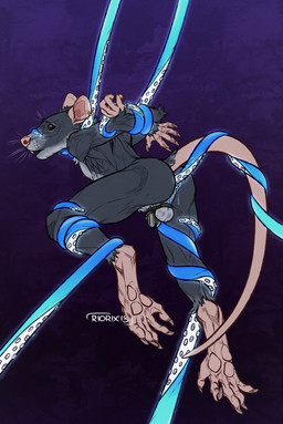 anal anal_penetration anthro arm_tuft balls beady_eyes chastity_cage chastity_cage_only chastity_device chastity_device_only ear_piercing ear_ring elbow_tuft forced fur genitals gloves_(marking) grey_balls grey_body grey_fur hands_behind_back head_tuft leg_markings male male_penetrated markings metal_chastity_cage nude open_mouth penetration perineum piercing rape ring_piercing sex simple_background socks_(marking) solo teeth tentacle_around_arm tentacle_around_leg tentacle_around_tail tentacle_in_ass tentacle_penetration tentacle_rape tentacle_sex tentacles three-quarter_view tuft wearing_chastity_cage wearing_chastity_device whiskers riorix aaron_d'verse mammal murid murine rat rodent 2018 dated hi_res signature