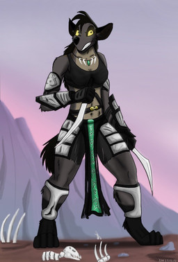 armor clothing disney female hyena maasakari mammal rock shenzi solo sword the_lion_king weapon
Rating: Safe
Score: 2
User: Antoniokontos
Date: January 19, 2015 armor clothing disney female hyena maasakari mammal rock shenzi solo sword the_lion_king weapon
Rating: Safe
Score: 2
User: Antoniokontos
Date: January 19, 2015