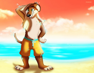 anthro armpits canine clothing dog green_eyes greyhound kwikdog male mammal open_mouth solo standing
Rating: Safe
Score: 3
User: gaydukey
Date: September 27, 2016 anthro armpits canine clothing dog green_eyes greyhound kwikdog male mammal open_mouth solo standing
Rating: Safe
Score: 3
User: gaydukey
Date: September 27, 2016