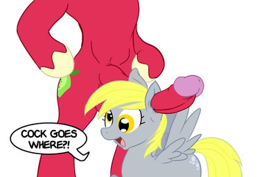anthro anthro_on_feral aural balls bestiality big_macintosh_(mlp) blonde_hair cock_goes_where cutie_mark derp derp_eyes derpy_hooves_(mlp) dialogue doing_it_wrong duo ear_penetration english_text equine female feral friendship_is_magic fucked_silly fur glenn grey_fur hair horse hyper interspecies male male/female mammal mindfuck my_little_pony open_mouth orange_eyes pegasus penis plain_background pony red_fur sex text what white_background wings
Rating: Explicit
Score: 3
User: misspriss
Date: March 17, 2011 anthro anthro_on_feral aural balls bestiality big_macintosh_(mlp) blonde_hair cock_goes_where cutie_mark derp derp_eyes derpy_hooves_(mlp) dialogue doing_it_wrong duo ear_penetration english_text equine female feral friendship_is_magic fucked_silly fur glenn grey_fur hair horse hyper interspecies male male/female mammal mindfuck my_little_pony open_mouth orange_eyes pegasus penis plain_background pony red_fur sex text what white_background wings
Rating: Explicit
Score: 3
User: misspriss
Date: March 17, 2011