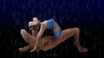 3d_(artwork) animated anthro arlindafox canid canine dancing digital_media_(artwork) female fox mammal short_playtime solo