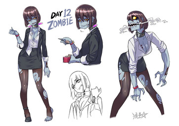 breasts cleavage clothed clothing collar female legwear ryuusei_(mark_ii) stockings torn_clothing undead zombie
Rating: Questionable
Score: 4
User: GetAGrip
Date: May 19, 2019 breasts cleavage clothed clothing collar female legwear ryuusei_(mark_ii) stockings torn_clothing undead zombie
Rating: Questionable
Score: 4
User: GetAGrip
Date: May 19, 2019